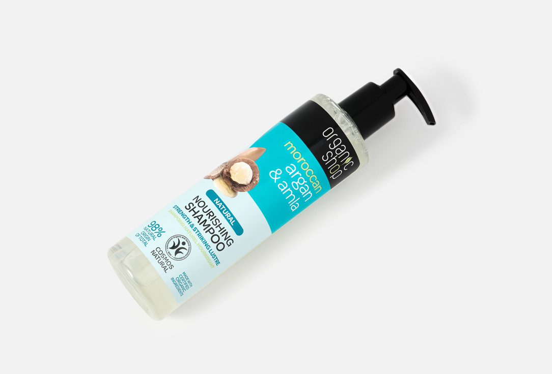 Organic Shop Nourishing SHAMPOO ARGAN & AMLA
