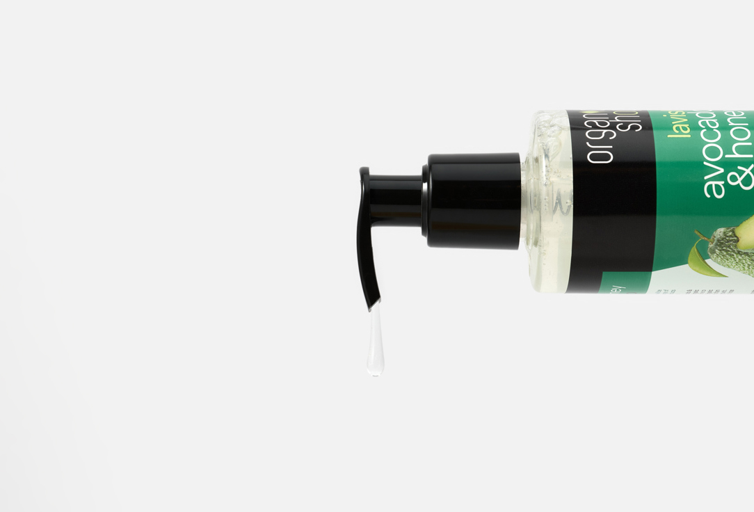 Organic Shop Repairing SHAMPOO AVOCADO & HONEY
