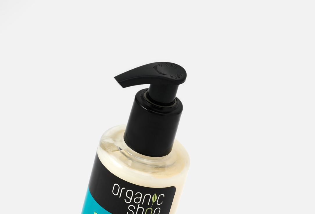 Organic Shop Nourishing CONDITIONER ARGAN & AMLA 280 ml Organic Shop Nourishing CONDITIONER ARGAN & AMLA
