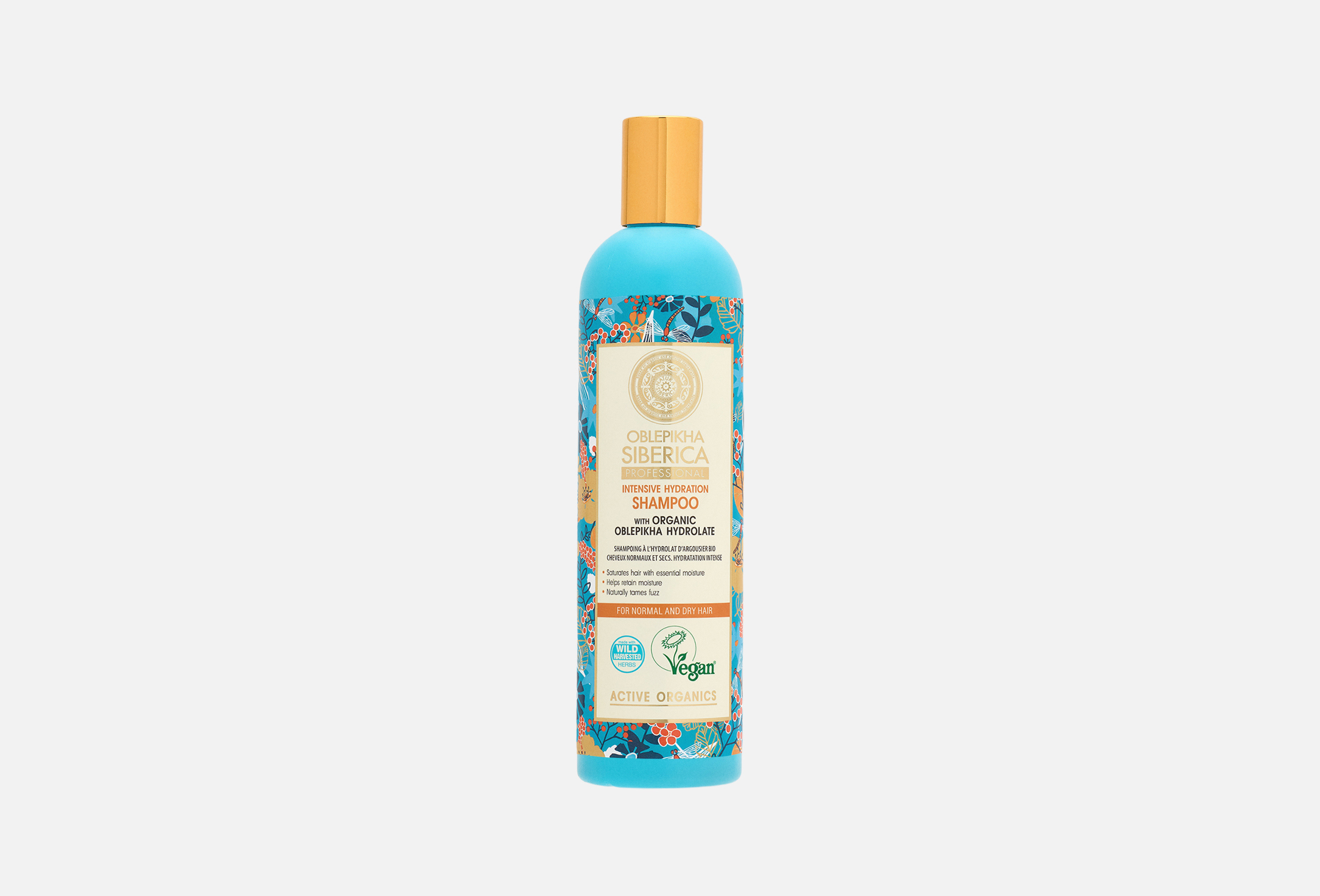 OBLEPIKHA Intensive Hydration  400 