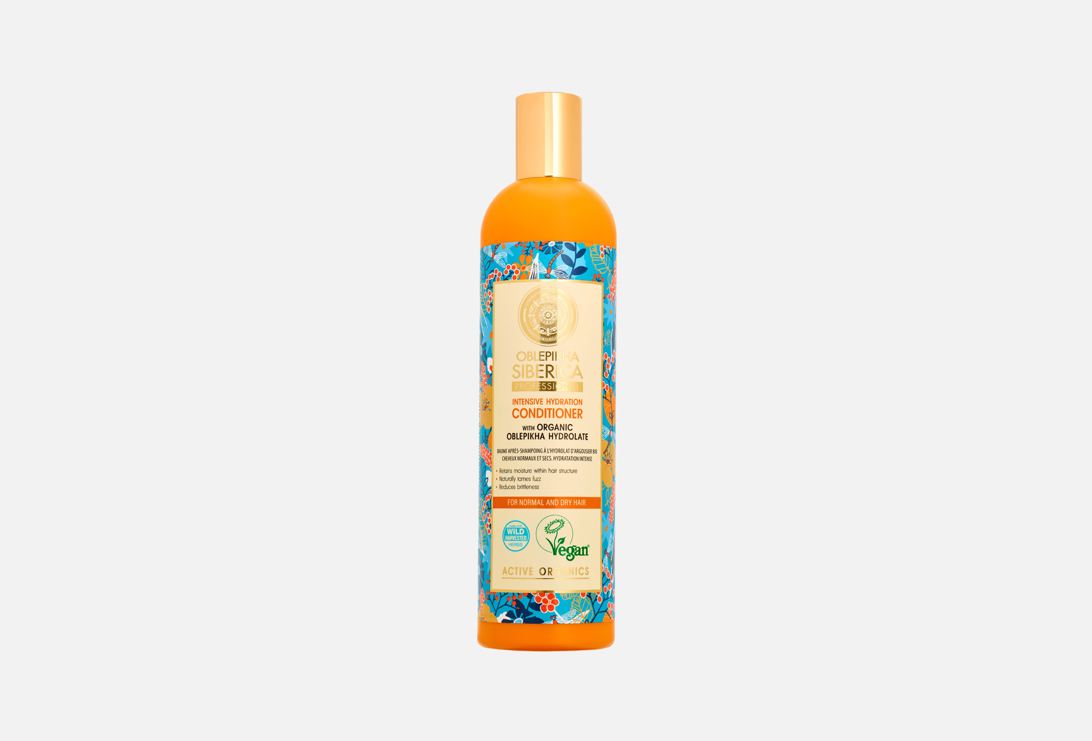OBLEPIKHA Intensive Hydration 400