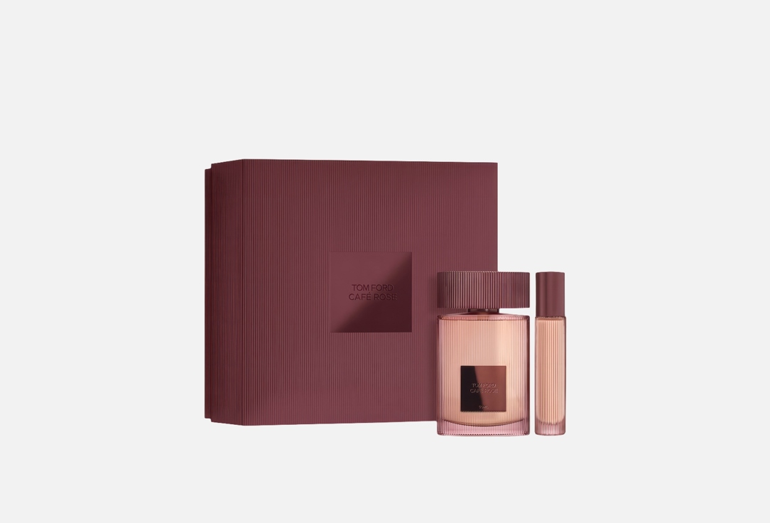 توم فورد مجموعة ماء عطر كافيه روز