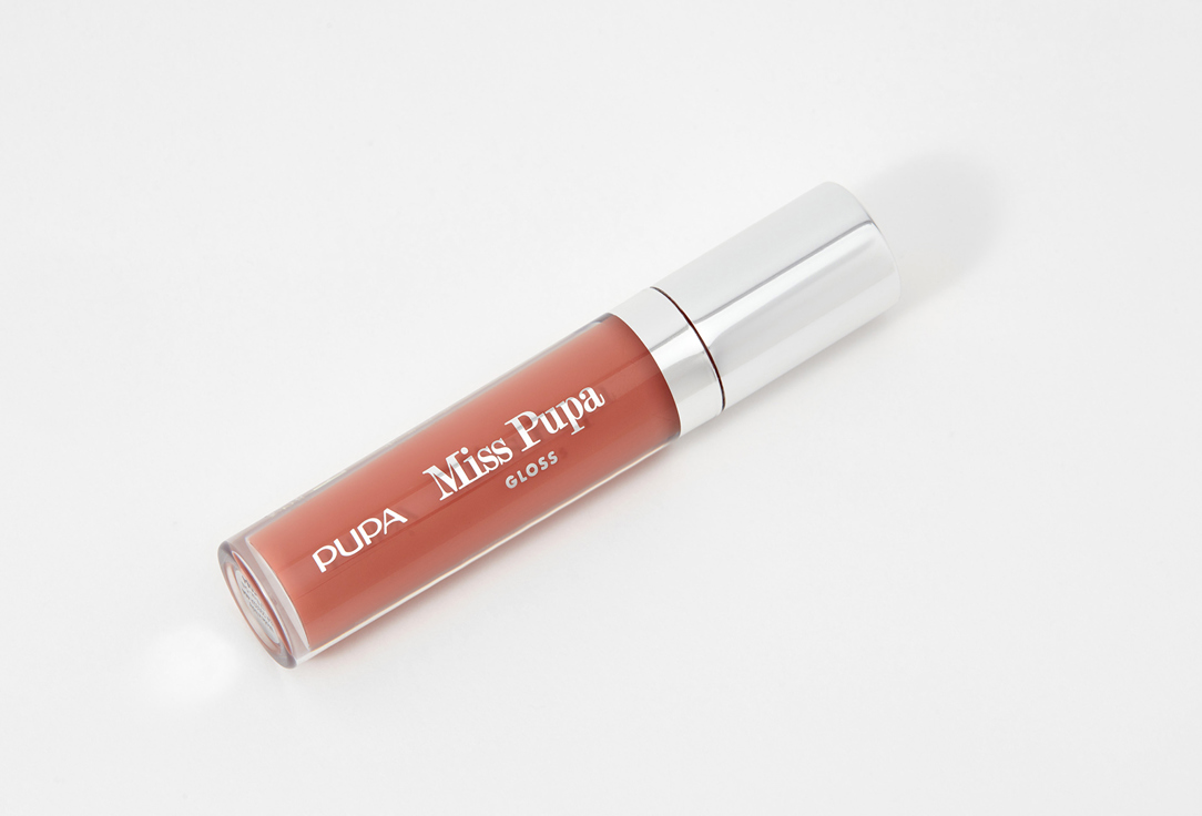 Pupa Блеск для губ Miss pupa gloss