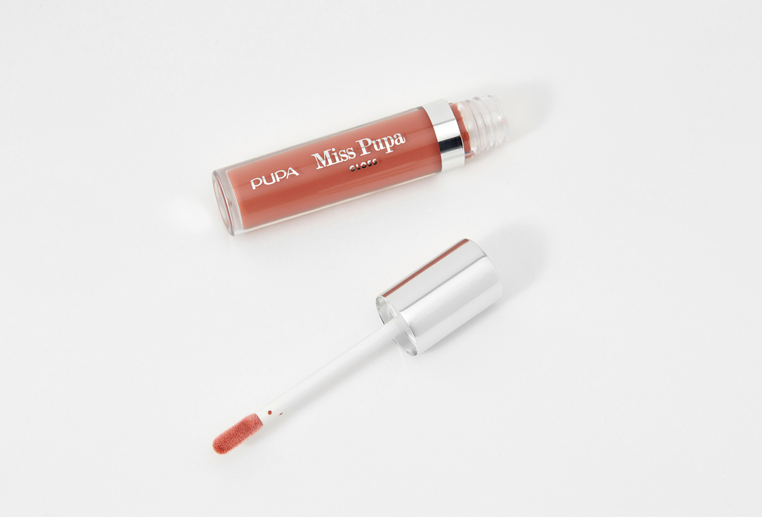 Pupa Блеск для губ Miss pupa gloss