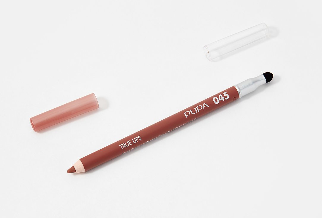 Pupa Matte Lip Pencil True lips