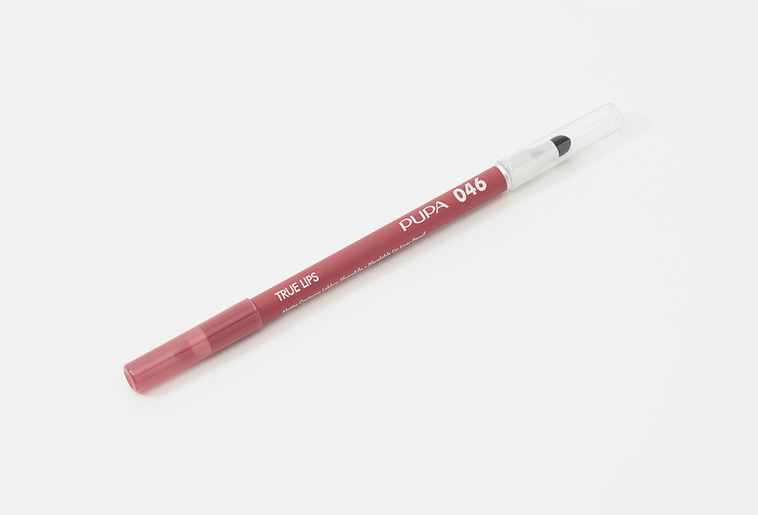 Pupa Matte Lip Pencil True lips