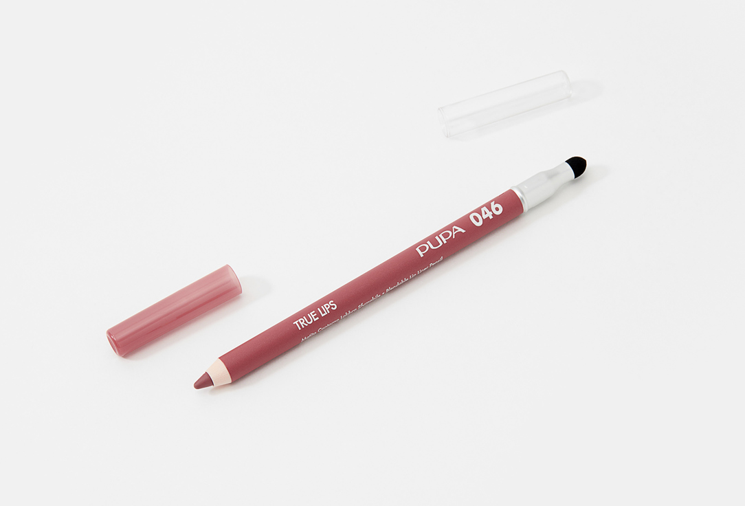 Pupa Matte Lip Pencil True lips