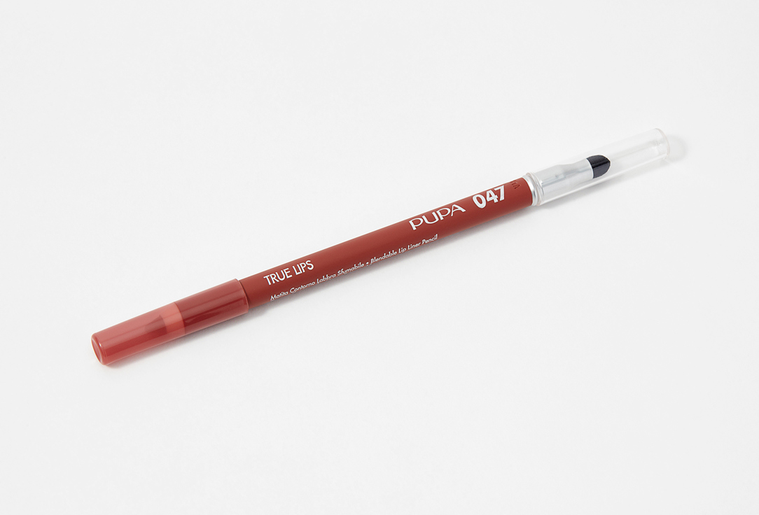 Pupa Matte Lip Pencil True lips
