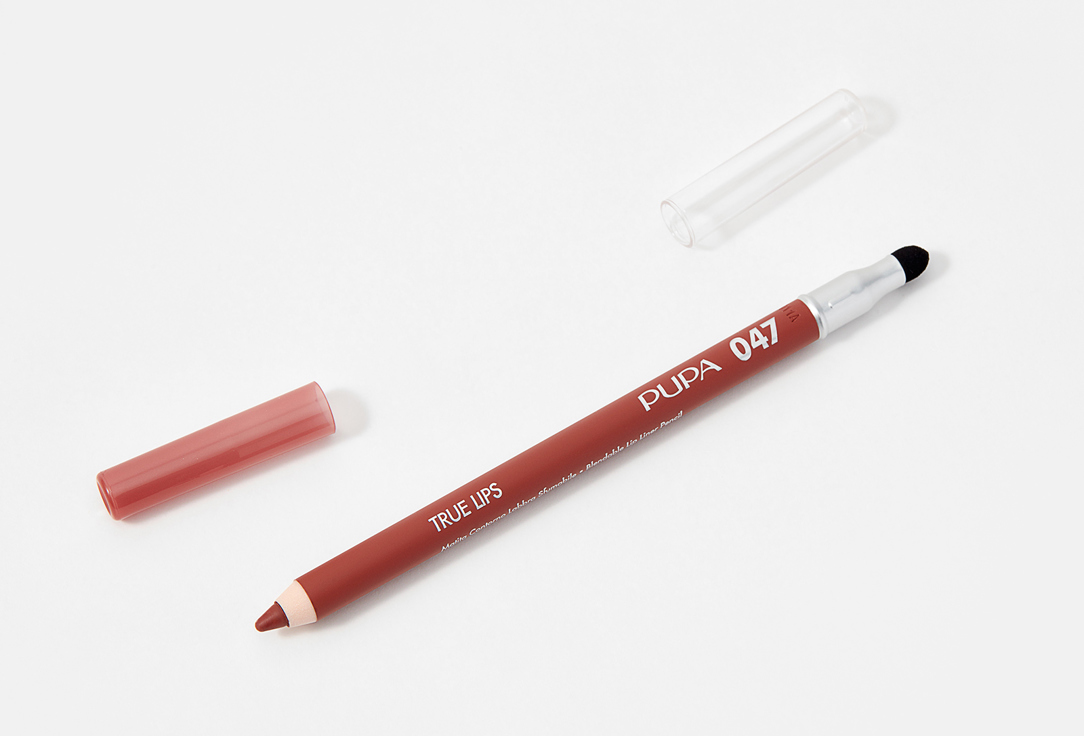 Pupa Matte Lip Pencil True lips