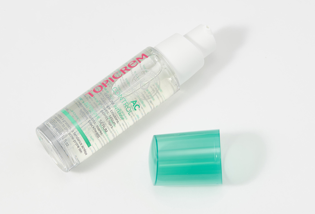 Topicrem INTENSIVE face SERUM AC CONTOL