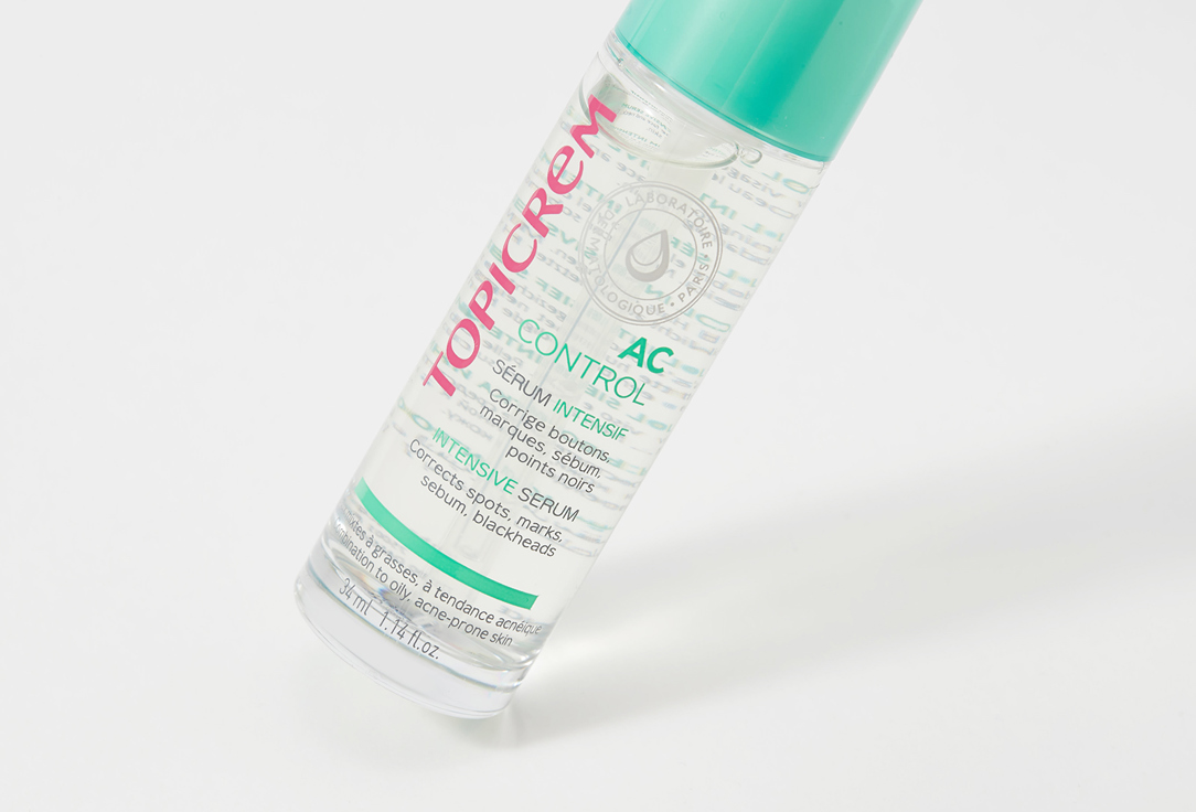 Topicrem INTENSIVE face SERUM AC CONTOL