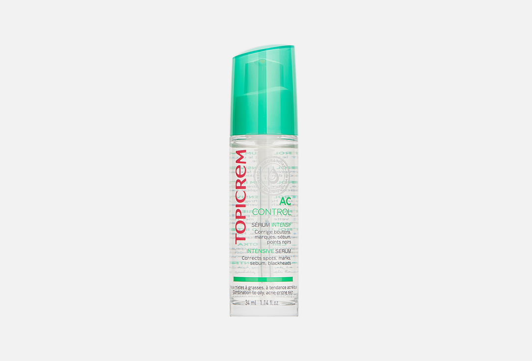 Topicrem INTENSIVE face SERUM AC CONTOL