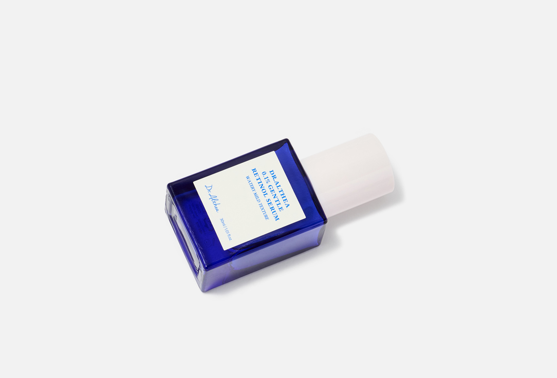 Dr. Althea Face serum Gentle Retinol [0.1%]