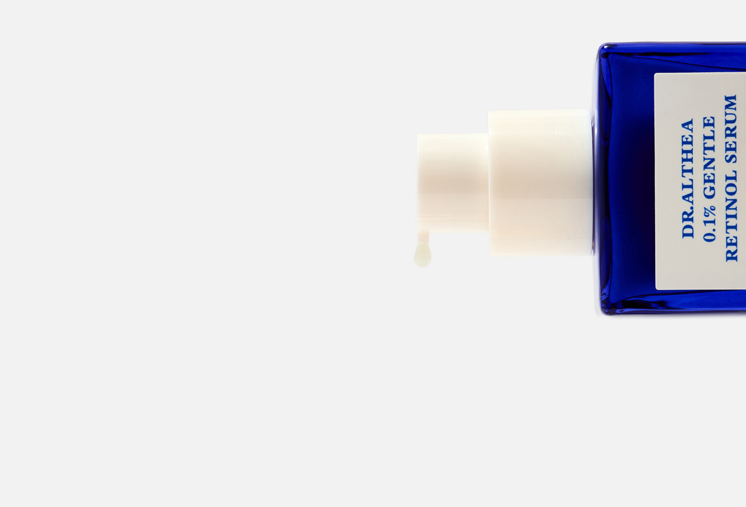 Dr. Althea Face serum Gentle Retinol [0.1%]