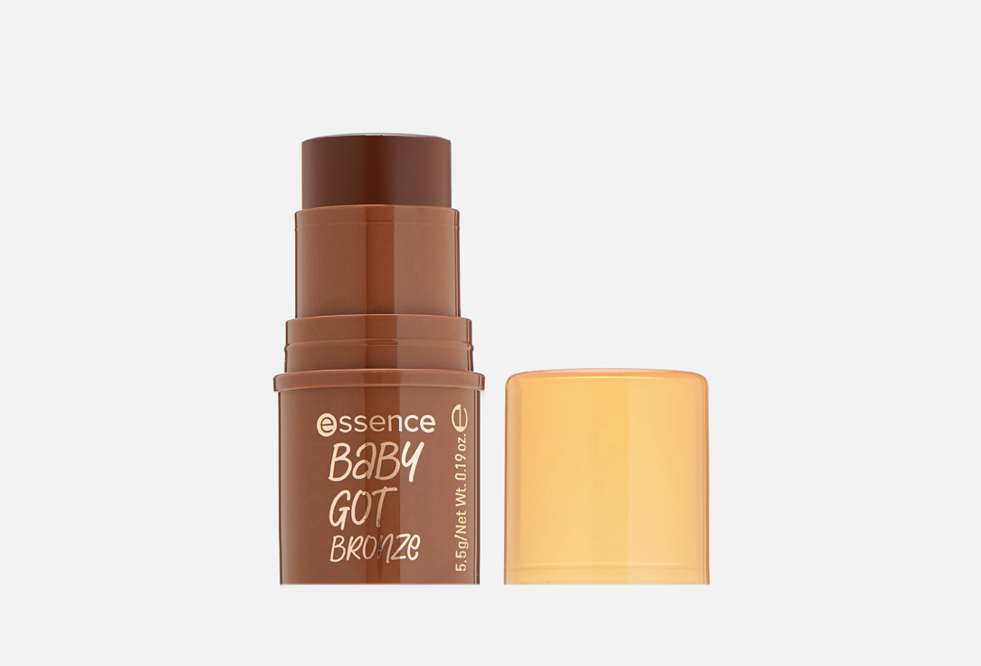 essence bronzing stick baby got bronze