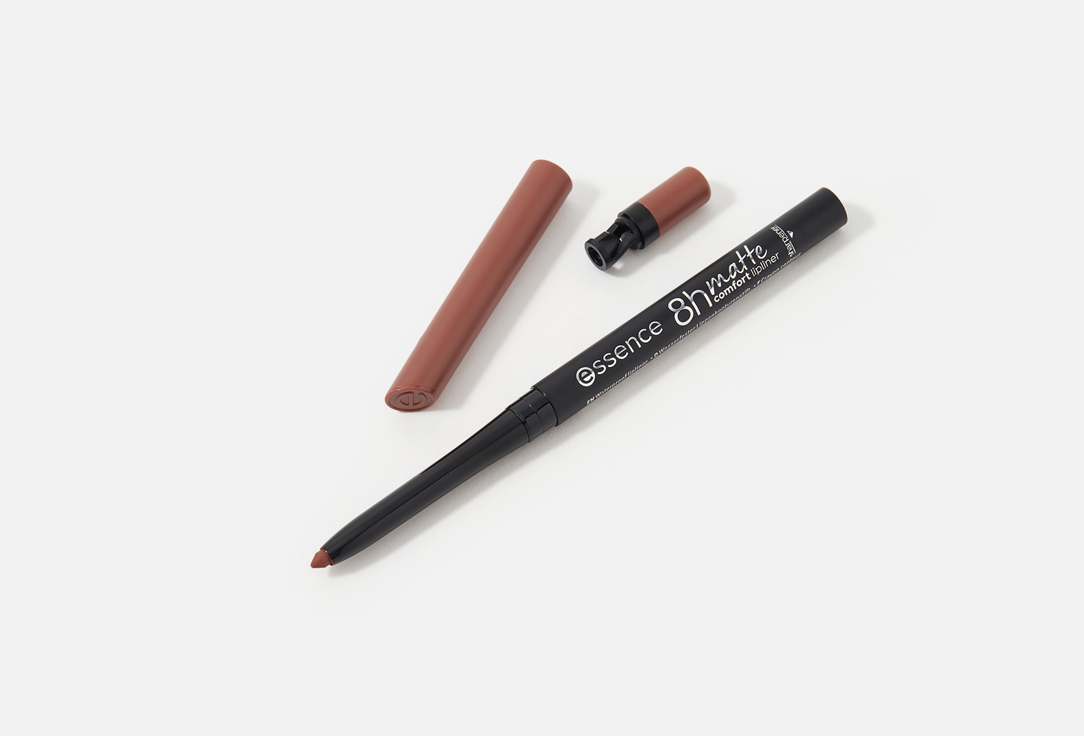 essence Lipliner 8h matte comfort