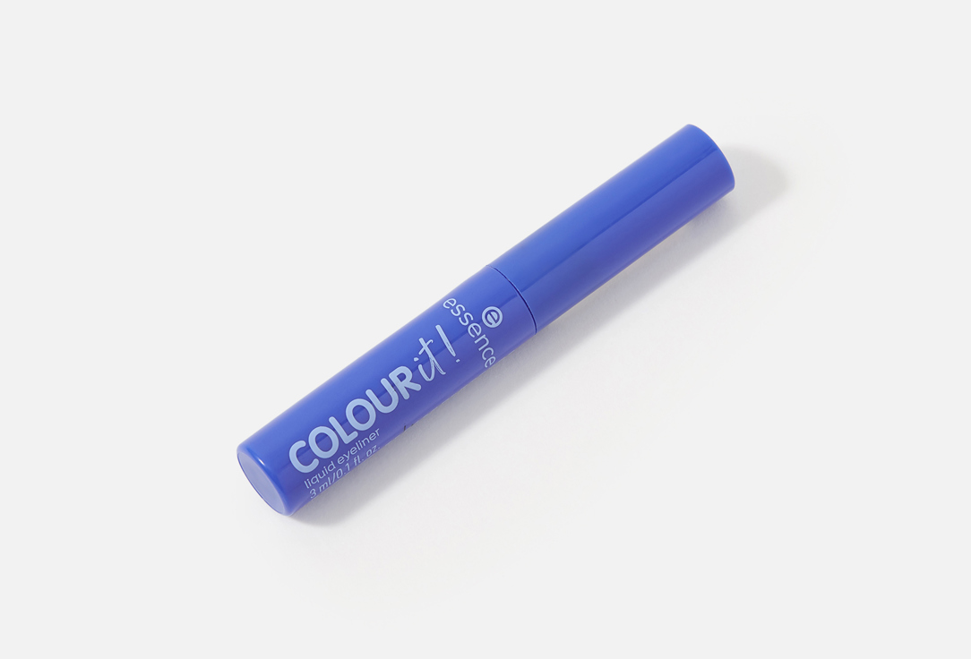 essence liquid eyeliner COLOUR it!