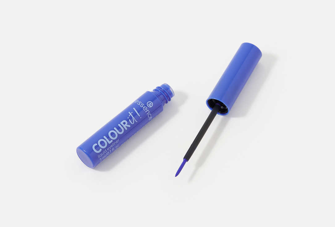 essence liquid eyeliner COLOUR it!