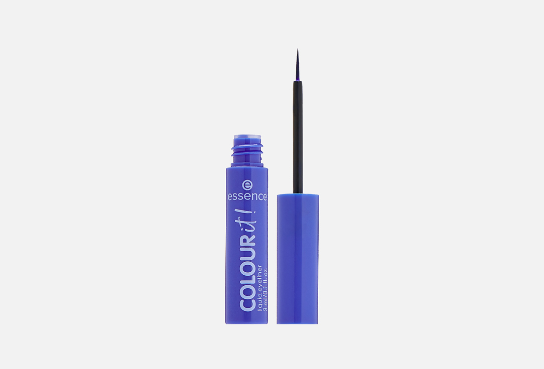 essence liquid eyeliner COLOUR it!