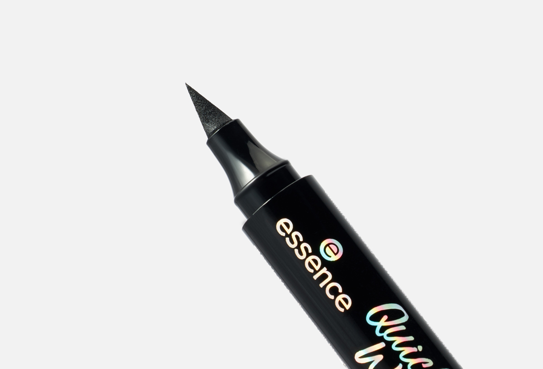 essence Stamp eyeliner Quick Wing! 01, Black 3.5 ml essence Stamp eyeliner Quick Wing!