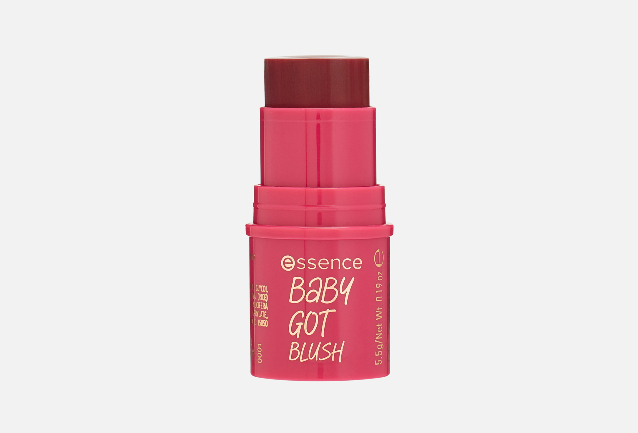 baby got blush  5.5 50, Cherry cherry baby