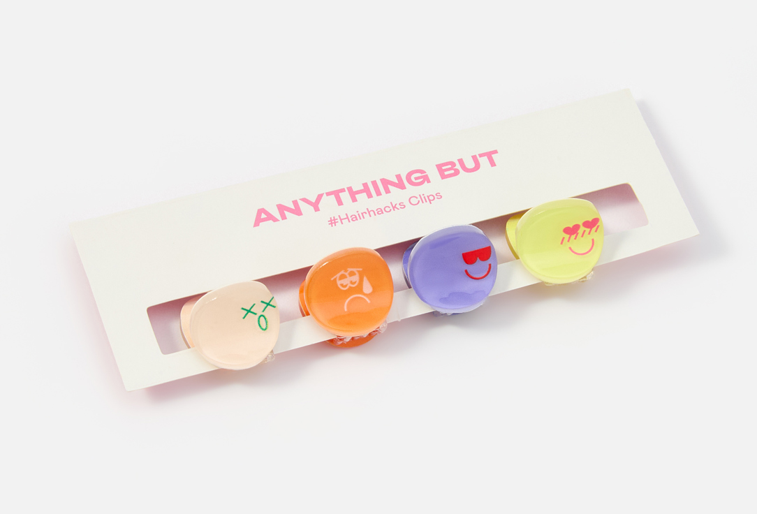 RAD SET OF HAIRPINS #hairhacks clips