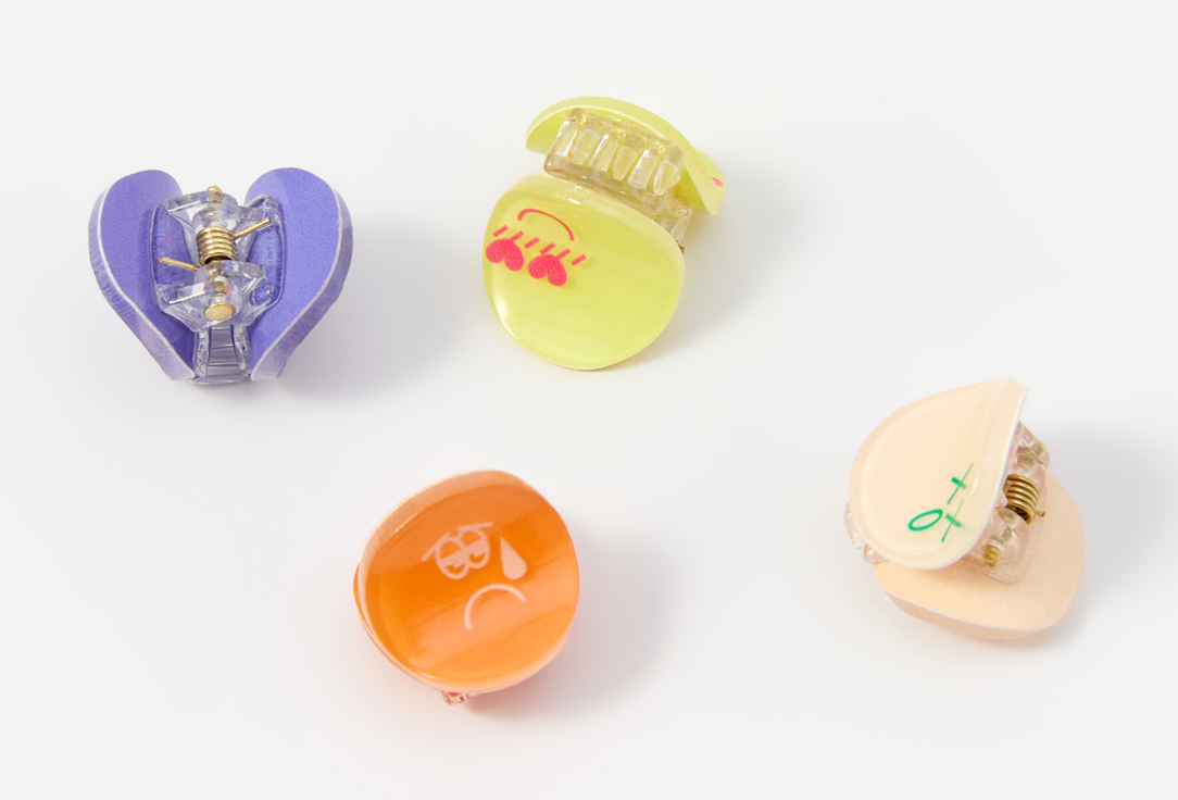 RAD SET OF HAIRPINS #hairhacks clips