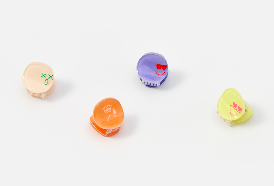 RAD SET OF HAIRPINS #hairhacks clips