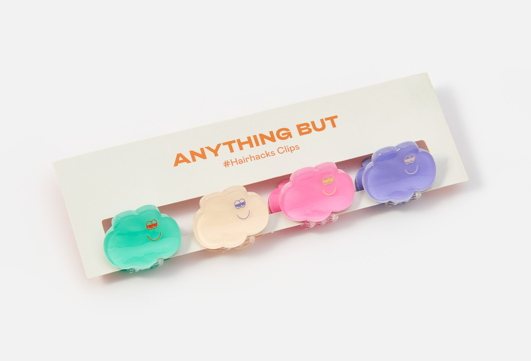 RAD SET OF HAIRPINS #hairhacks clips