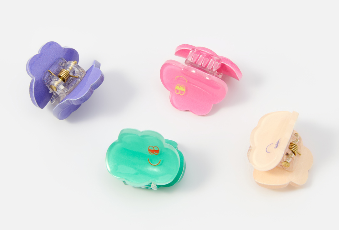 RAD SET OF HAIRPINS #hairhacks clips