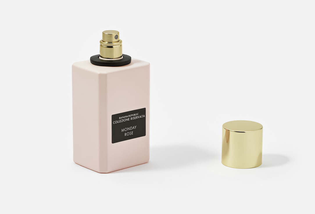 BANANA REPUBLIC EXTRAIT DE PARFUM MONDAY ROSE