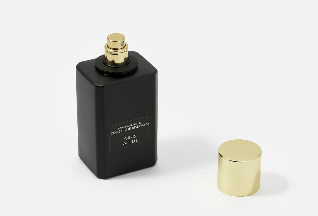 BANANA REPUBLIC EXTRAIT DE PARFUM ORRIS VANILLE