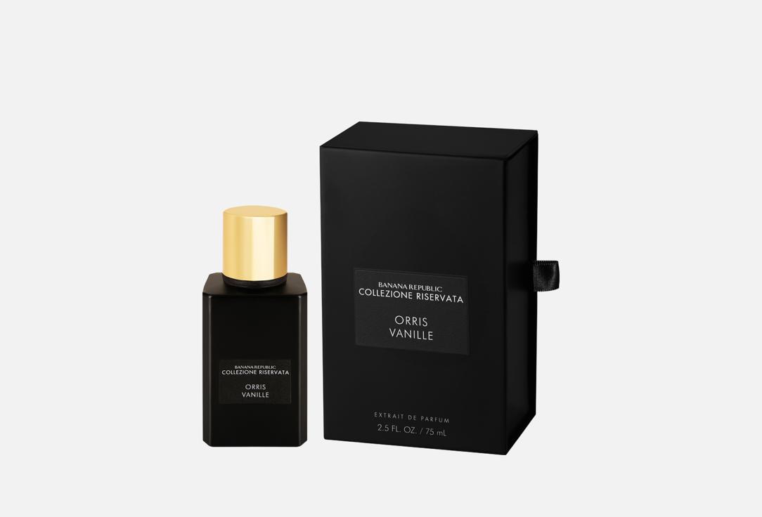 BANANA REPUBLIC EXTRAIT DE PARFUM ORRIS VANILLE