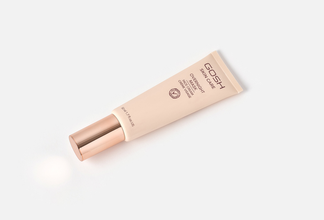 Gosh Moisturizing & Smoothing Night Face Cream OVERNIGHT MASK