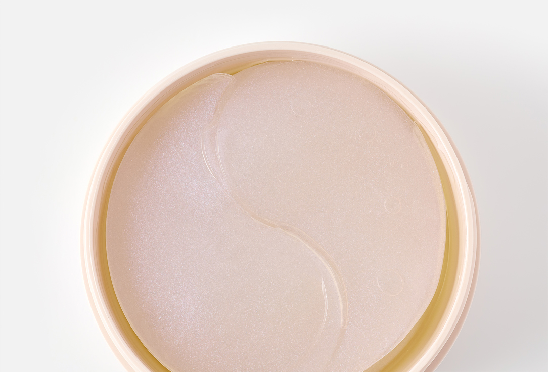 Gosh Moisturizing & Nourishing Eye Patches PEPTIDE EYE MASK