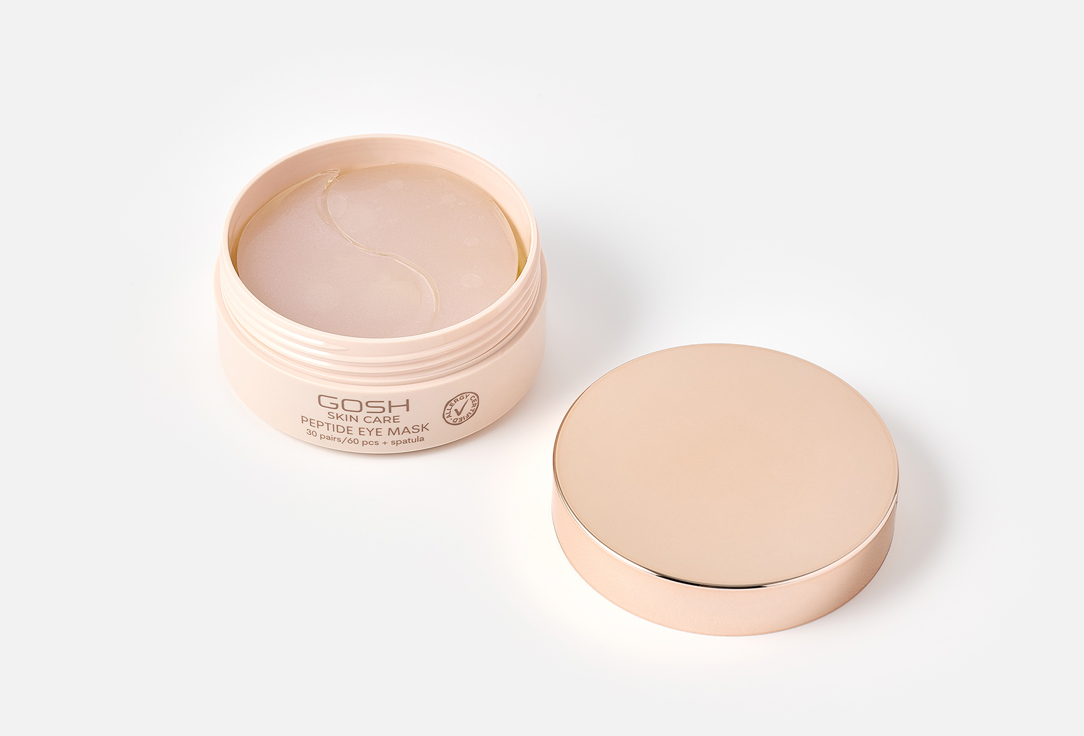 Gosh Moisturizing & Nourishing Eye Patches PEPTIDE EYE MASK