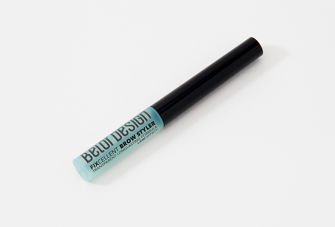Belor Design Clear brow styler Fixсellent