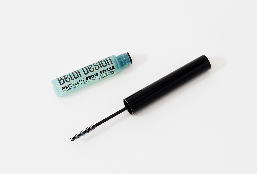 Belor Design Clear brow styler Fixсellent