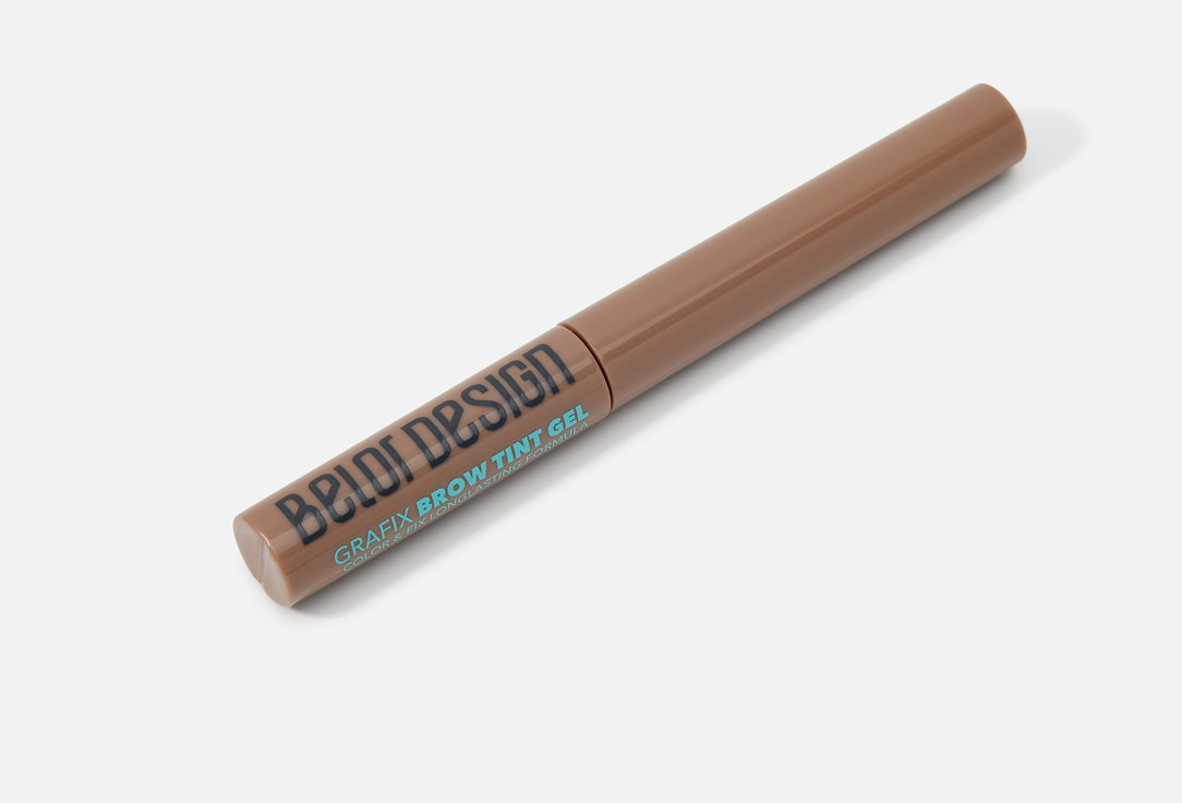 Belor Design Tinted brow gel Grafix