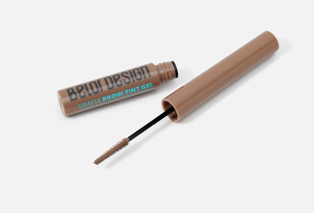 Belor Design Tinted brow gel Grafix