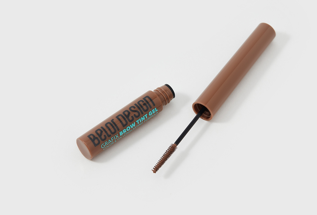 Belor Design Tinted brow gel Grafix