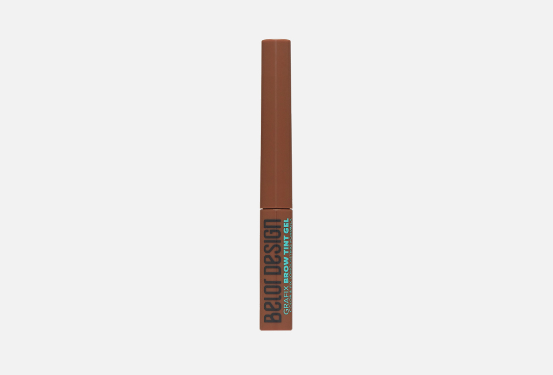 Belor Design Tinted brow gel Grafix
