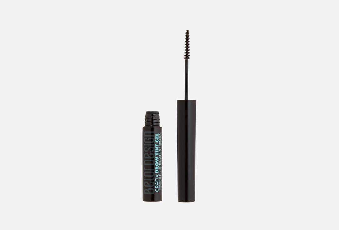 Belor Design Tinted brow gel Grafix