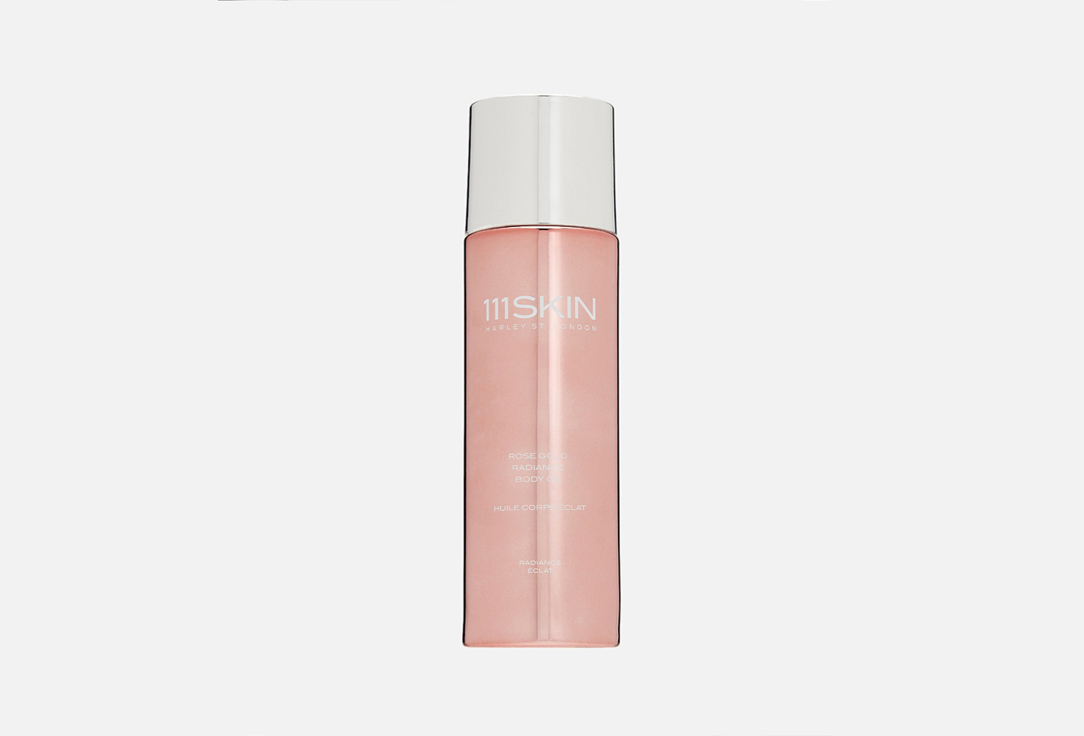 111SKIN Radiance Body Oil Rose Gold