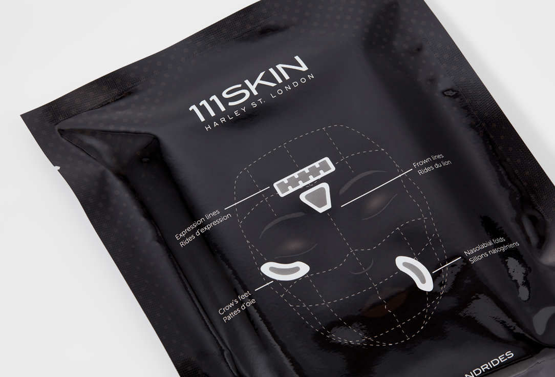 111SKIN Wrinkle Repairing Face Patches Wrinkle Erasing Retinol Patches