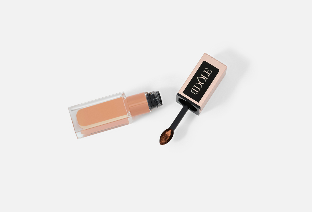 Lancome Liquid Eyeshadow Idôle Tint 04, Sienna 7 ml Lancome Liquid Eyeshadow Idôle Tint