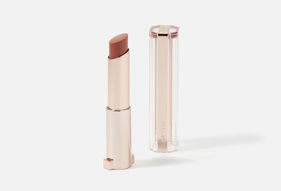 Lancome Hydrating lip balm Idole Butterglow 21, Shade throwing beige 3 g Lancome Hydrating lip balm Idole Butterglow