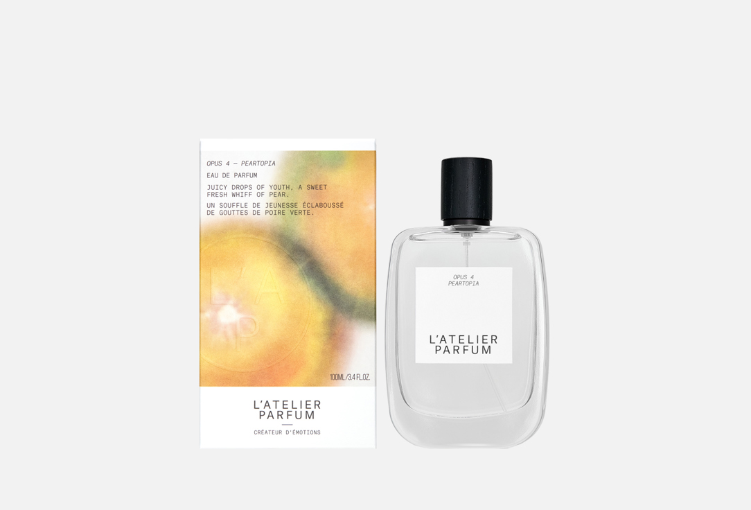لاتيلييه بارفوم ماء عطر بيرتوبيا