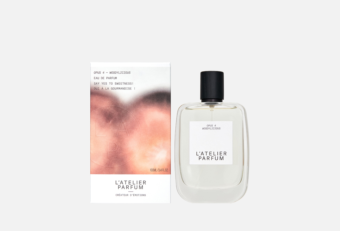 لاتيلييه بارفوم ماء عطر ووديديليشس