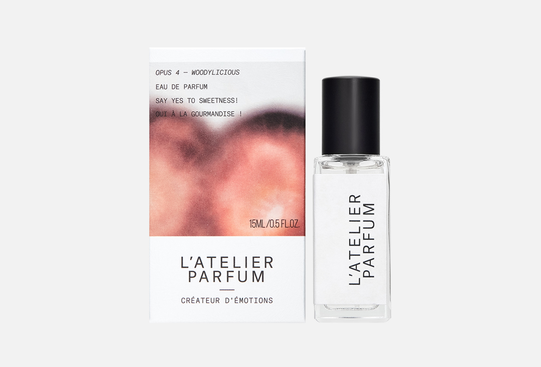لاتيلييه بارفوم ماء عطر ووديديليشس
